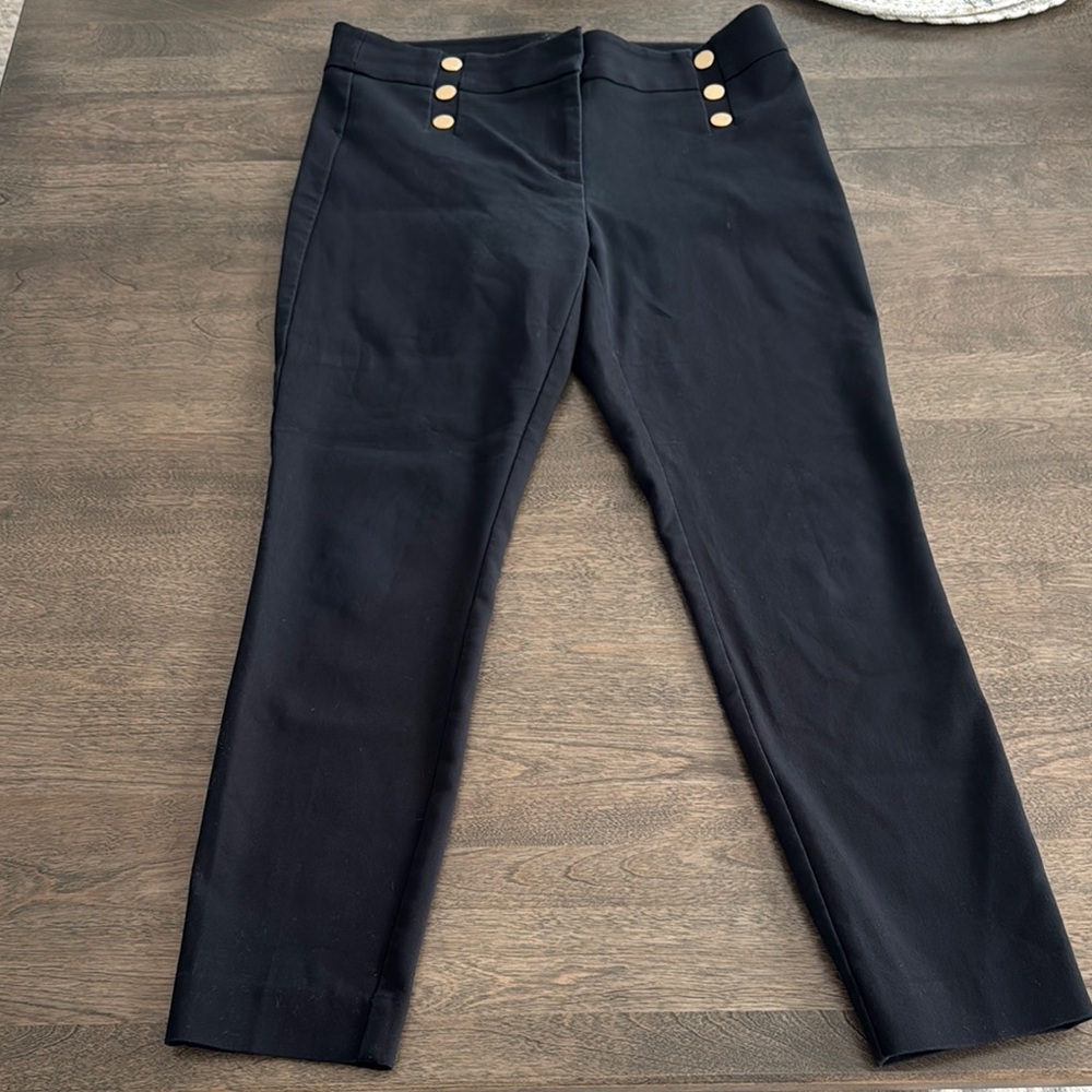 Pre loved navy LOFT dress pants